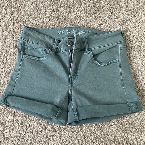 american eagle shorts - Picture 1 of 2